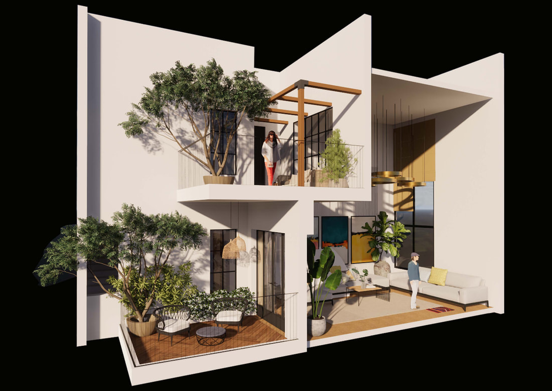 Residential Building Design at Egmore, Chennai by Atelier ARBO from Mumbai, India